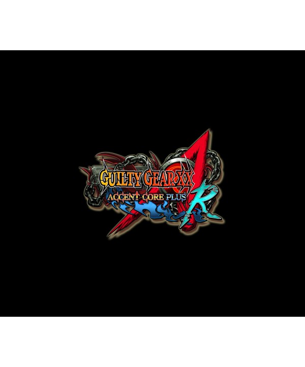 Guilty Gear XX Accent Core Plus R Steam Key GLOBAL